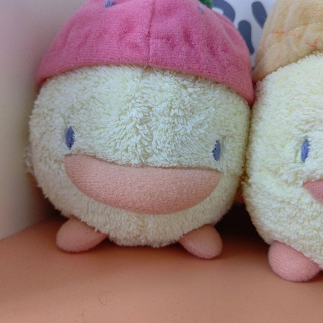 マザーグースの森ぴよちゃんぬいぐるみセット【レア】 - メルカリ