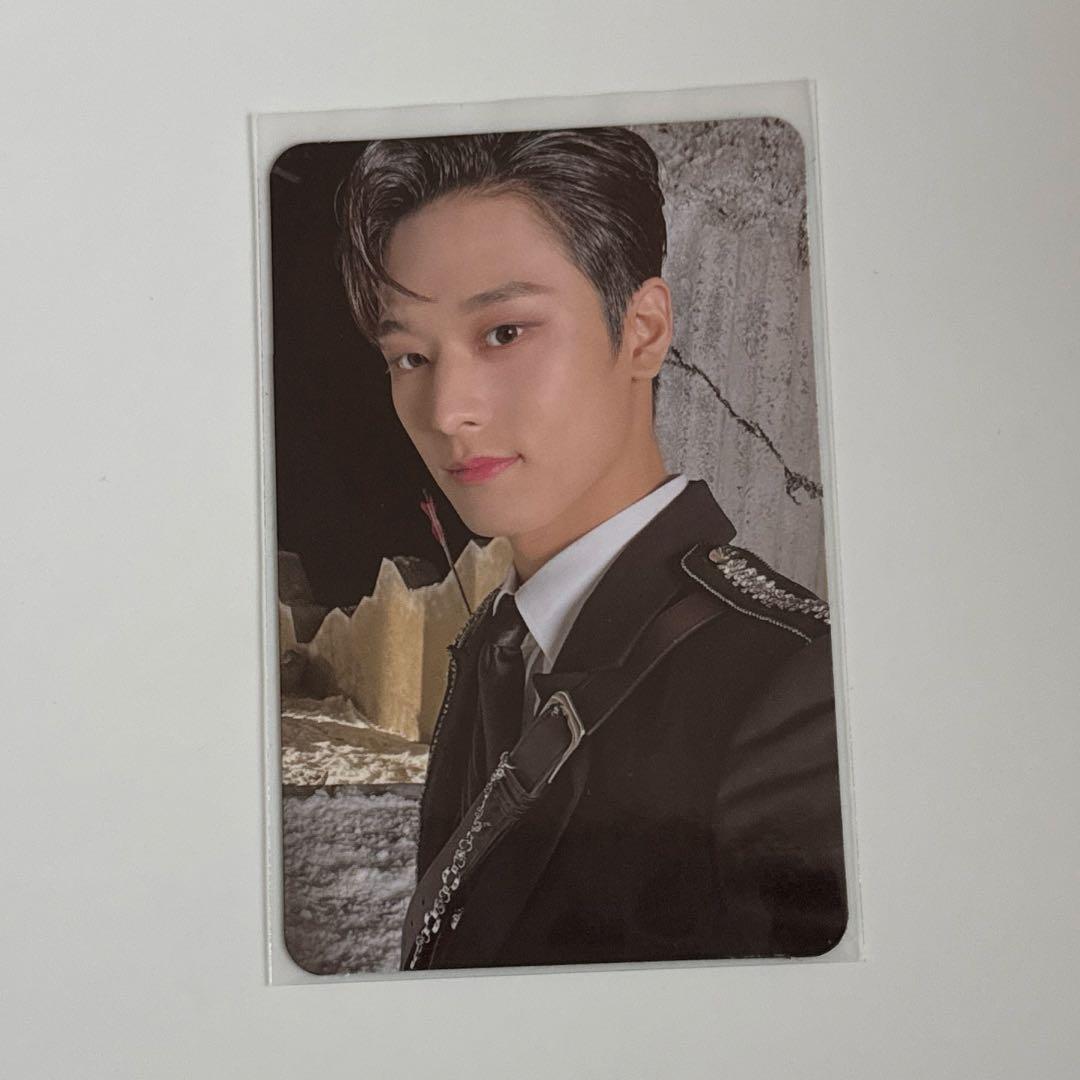 theboyz ドボイズ ジュヨン トレカ - メルカリ