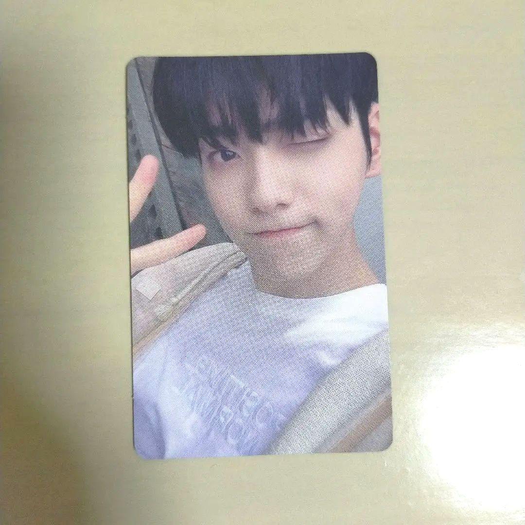 TXT WONDERLAND スビン トレカ weverse レア TXT SANCTUARY Weverse global JP トレカ スビン - メルカリ