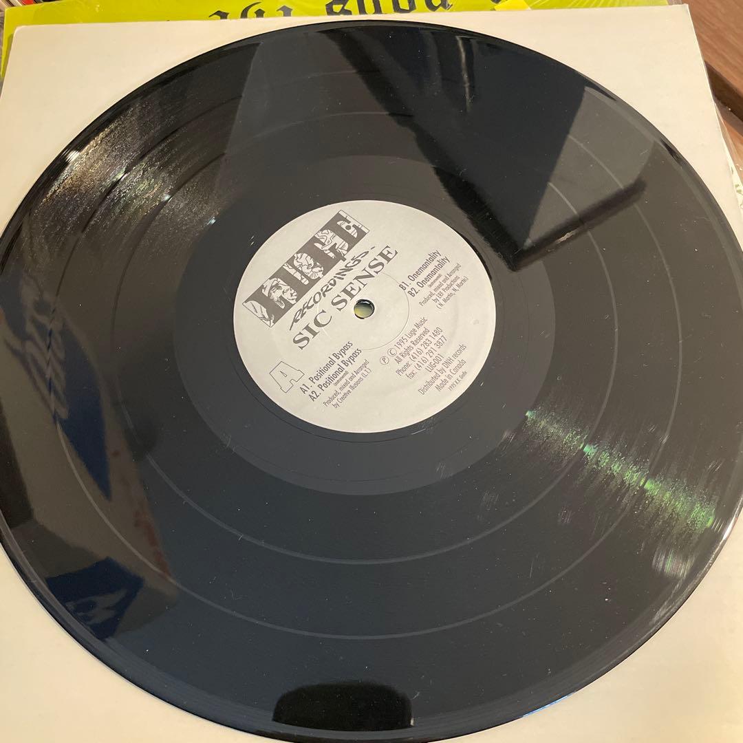 Sic Sense/Positional Bypass/Onemantality