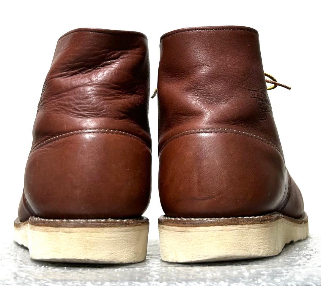 10/D】9105 RED WINGレッドウィング☆ハーレーninja gpz