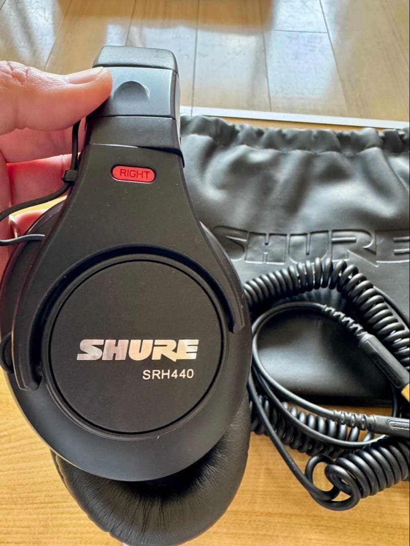 Pioneer DJ XDJ-RX3 コントローラー/Shure SRH440 - メルカリ