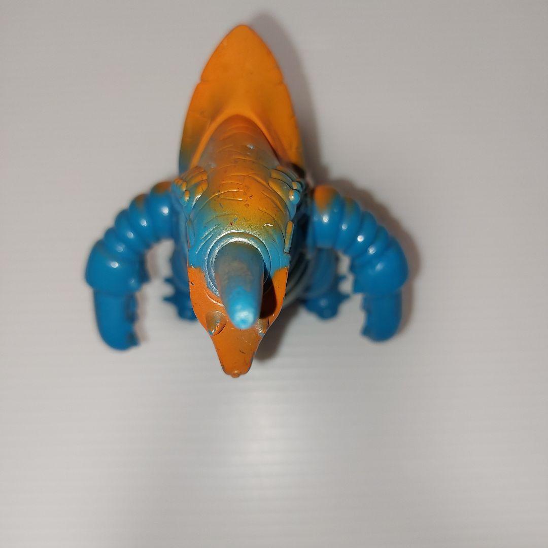 ☆ウルトラマン 旧ウルトラ怪獣シリーズ バキシム1989！当時物ソフビ