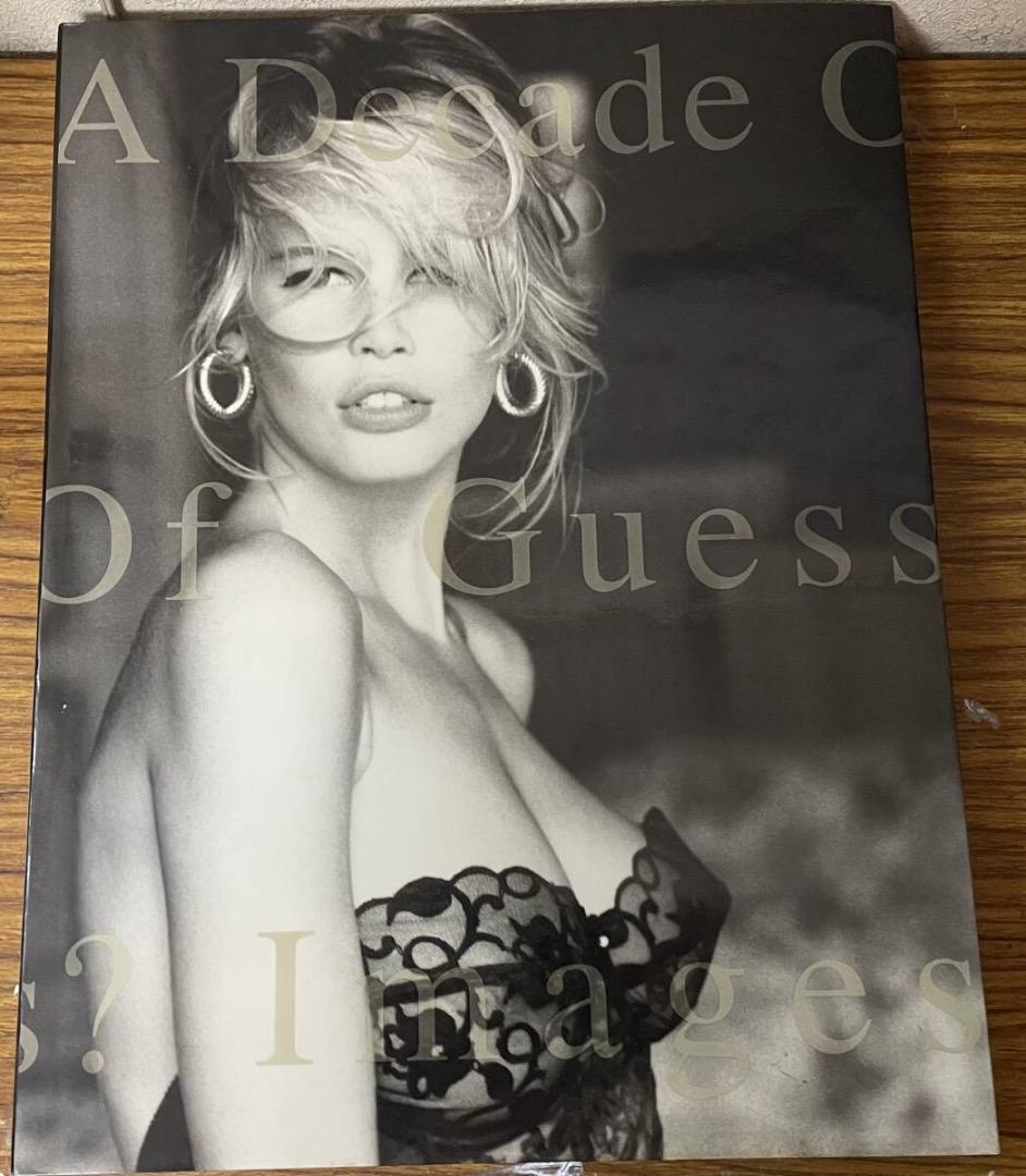 A Decade of Guess?: Images・洋書ART写真集・大型本 即決 A Decade of Guess?: Images・洋書ART写真集・大型本 A Decade of