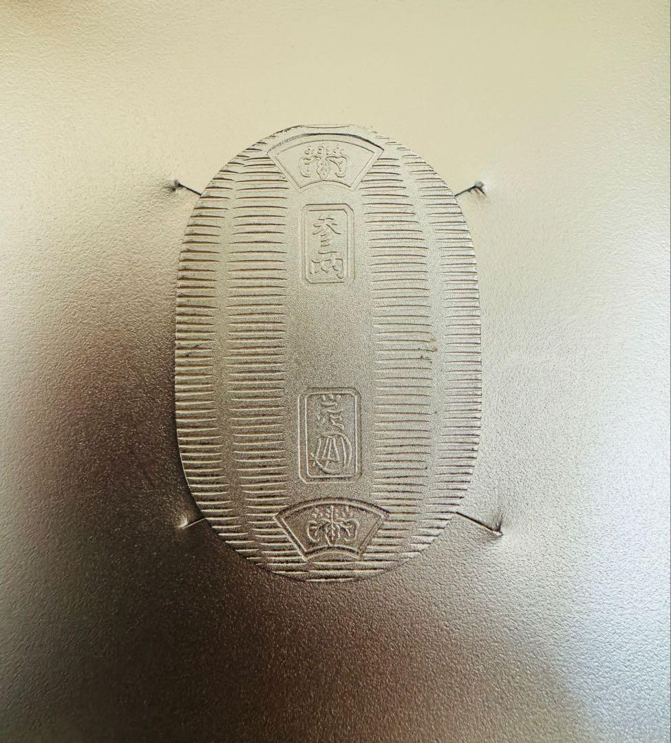 美品】純銀 20g 佐川急便 小判 付属品 ペーパーホルダー付き - メルカリ