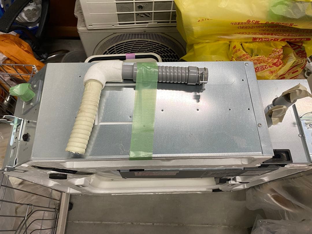 配送費込】パナソニックCS-P56U6+CU-P56H6天カセ 引取り割引有 - メルカリ