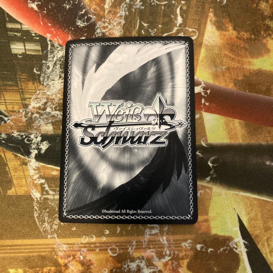 ヴァイスシュヴァルツ ofr 募る恋心 五等分の花嫁 中野一花 - メルカリ