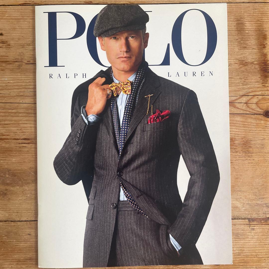 ポロ ラルフローレン カタログ ヴィンテージ 7冊セット - メルカリ