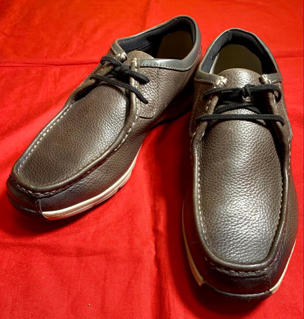 M*A*S*H様リーガルウォーカー NC18F 295W チャコール 27cm 送料無料！ リーガルウォーカー NC18F 295W チャコール 27cm - メルカリ