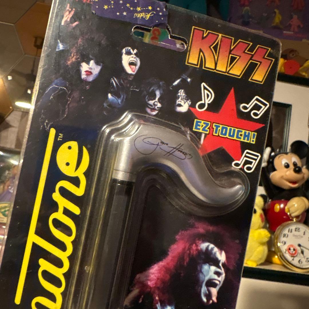 オタマトーン KISS ジーンシモンズ 昭和電機 kiss 激レア - メルカリ