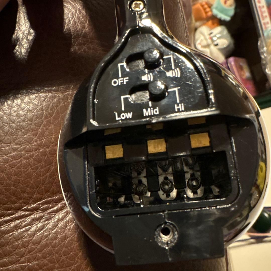 オタマトーン KISS ジーンシモンズ 昭和電機 kiss 激レア - メルカリ