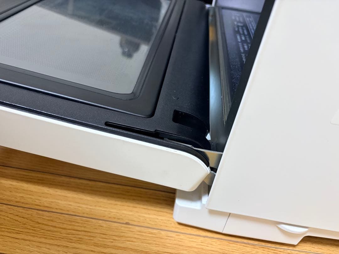 SHARP PLAINLY RE-WF263-W 23年製 ホワイト 動作確認済 - メルカリ