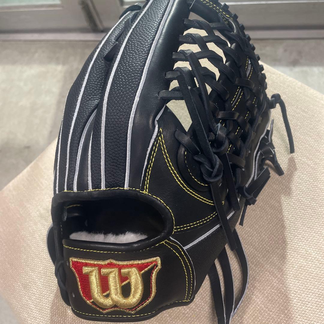 Wilson 硬式用　 右投げ用 Wilson 硬式用 右投げ用の通販はau PAY マーケット - 輸入雑貨のネット