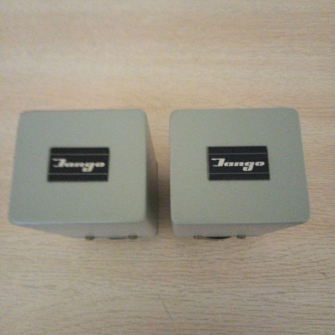 モ*ん様 超希少品 タンゴ ラインアウト トランス NP-8 中古ペアー