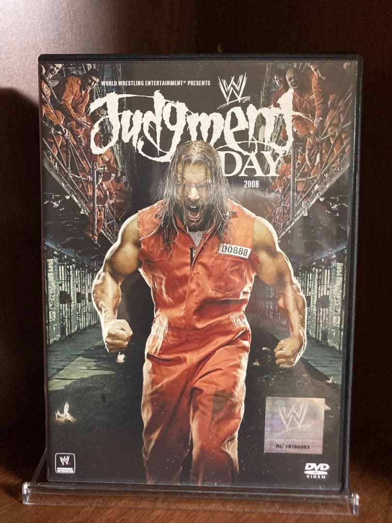 【中古】WWE2008 PPV［DVD］　全14大会セット