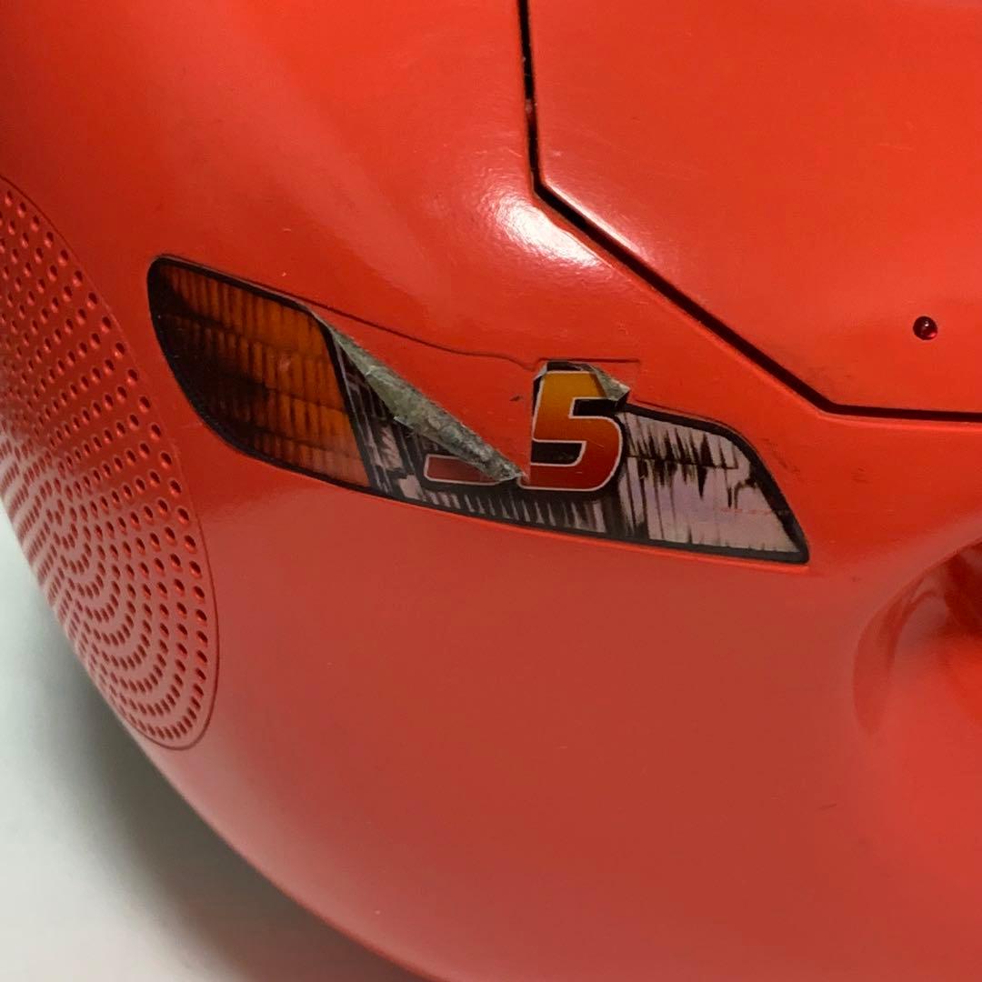 カーズ ブラウン管テレビ ジャンク品 14インチ - メルカリ