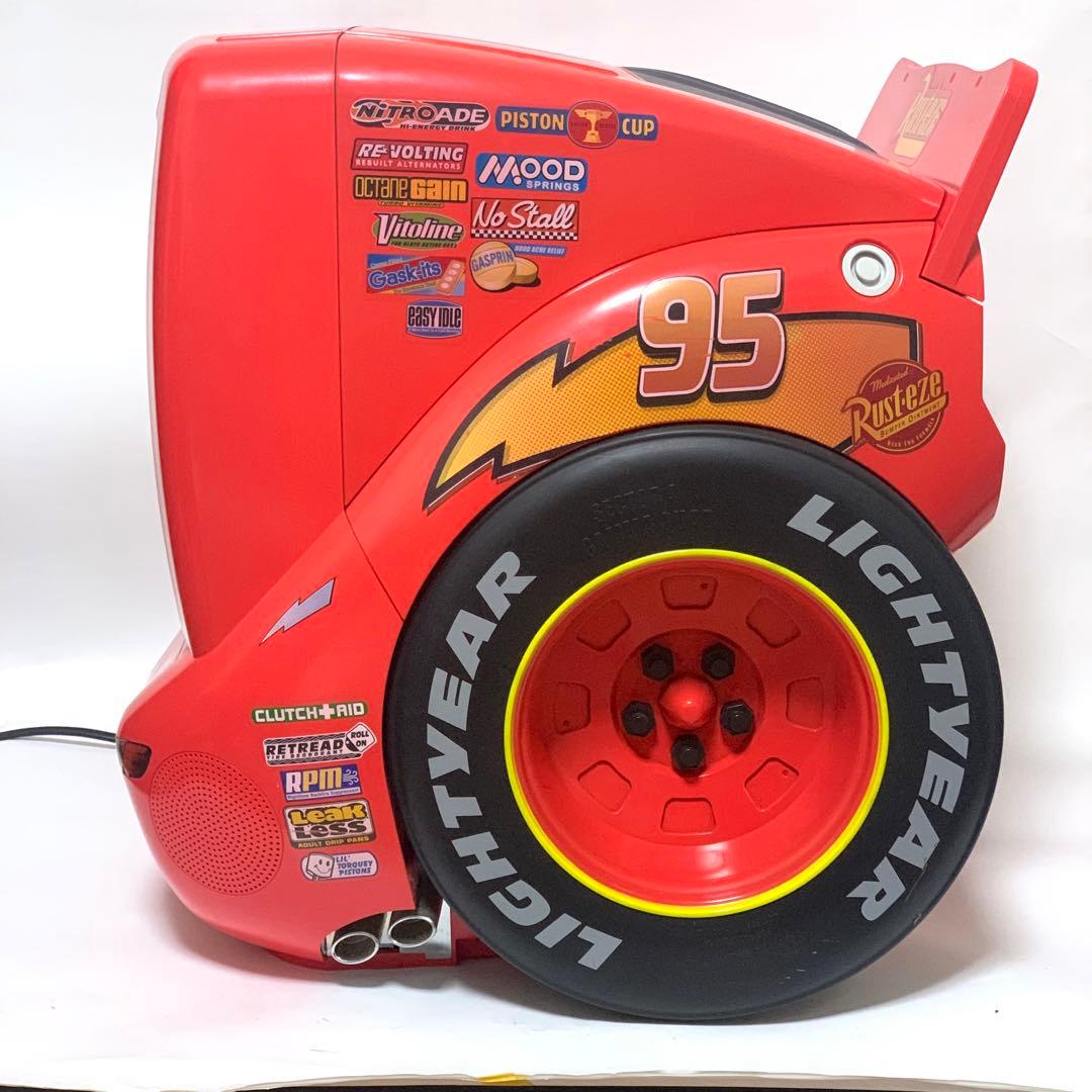カーズ ブラウン管テレビ ジャンク品 14インチ - メルカリ