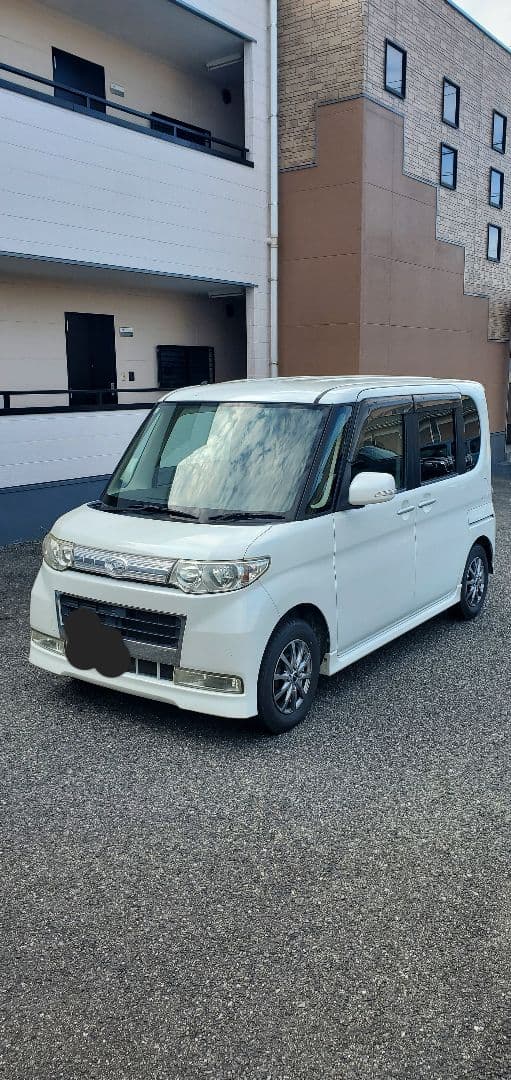 T.N　タントカスタム ダイハツ タント カスタムRS トップエディションSAⅢ 5.7万Km