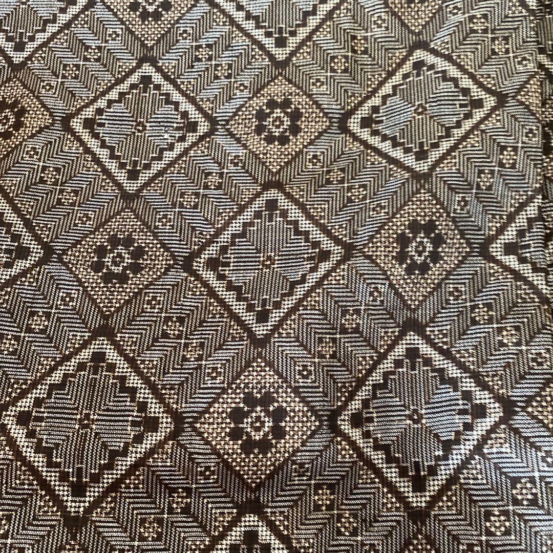 龍郷大島紬 5枚まとめ売り リメイク用 - メルカリ