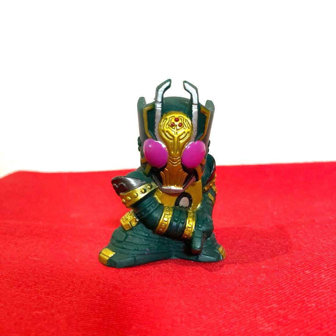 仮面ライダーレンゲル 上城睦月 フィギュア 当時物 SHF 真骨彫 希少 ラウズ