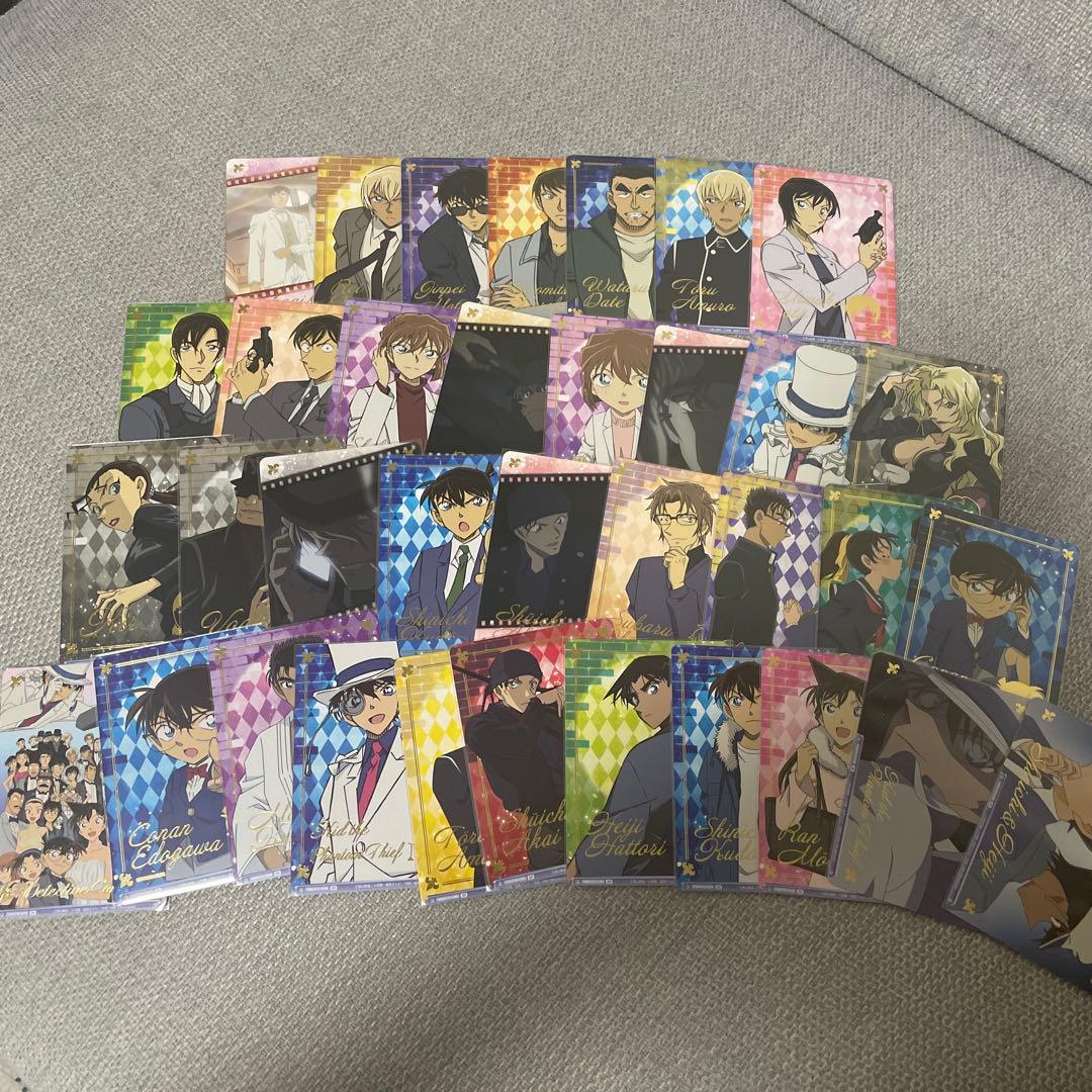 名探偵コナン　ヴァイス ブースターパック『名探偵コナン』｜Item(商品情報)｜ヴァイス