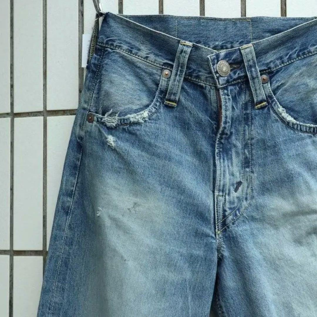 KOOKY ZOO JUVENILE DENIM PANTS WWⅡ size2 - メルカリ