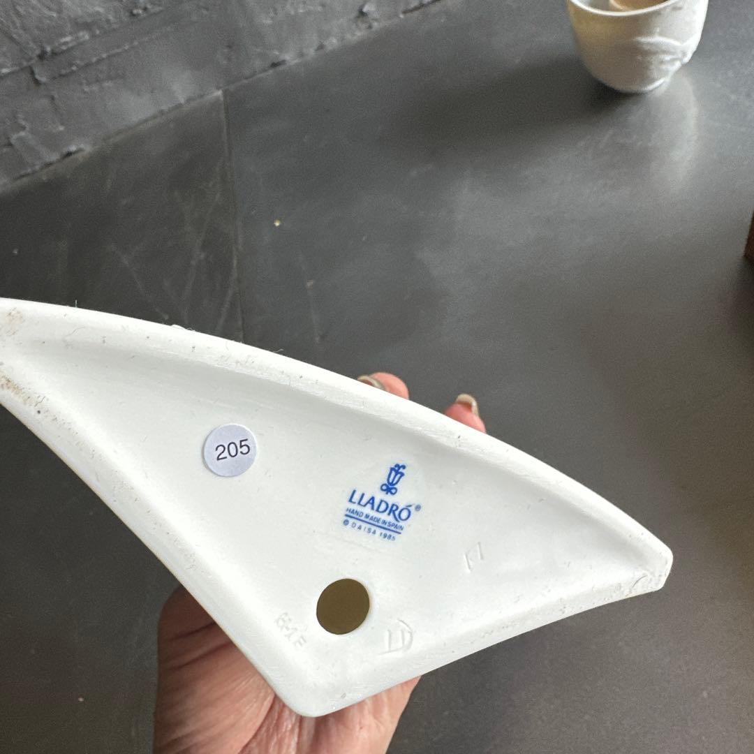 リヤドロドンキホーテ サインプレート イルカキャンドルホルダーセット