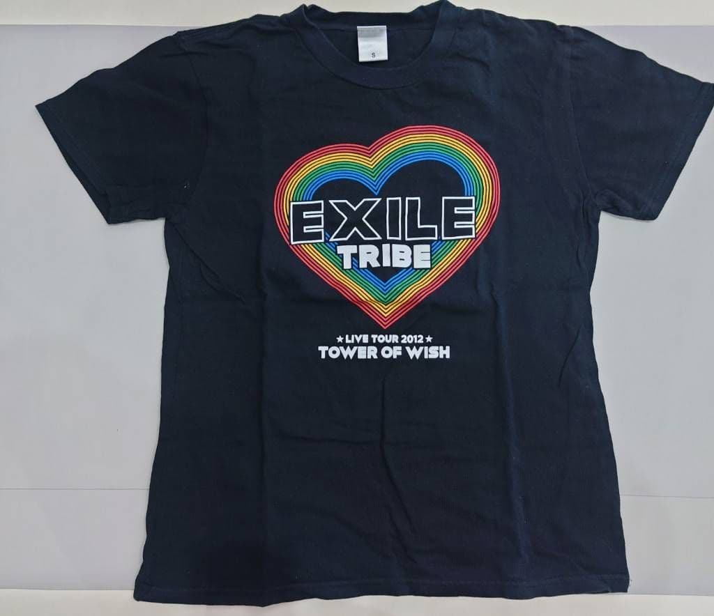 EXILE TRIBE Tシャツ 2012 TOWER OF WISH - メルカリ