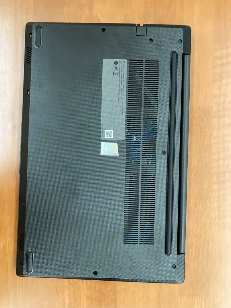 Lenovo 英語配列 14inc メモリ8G SSD 256G N4500 - メルカリ