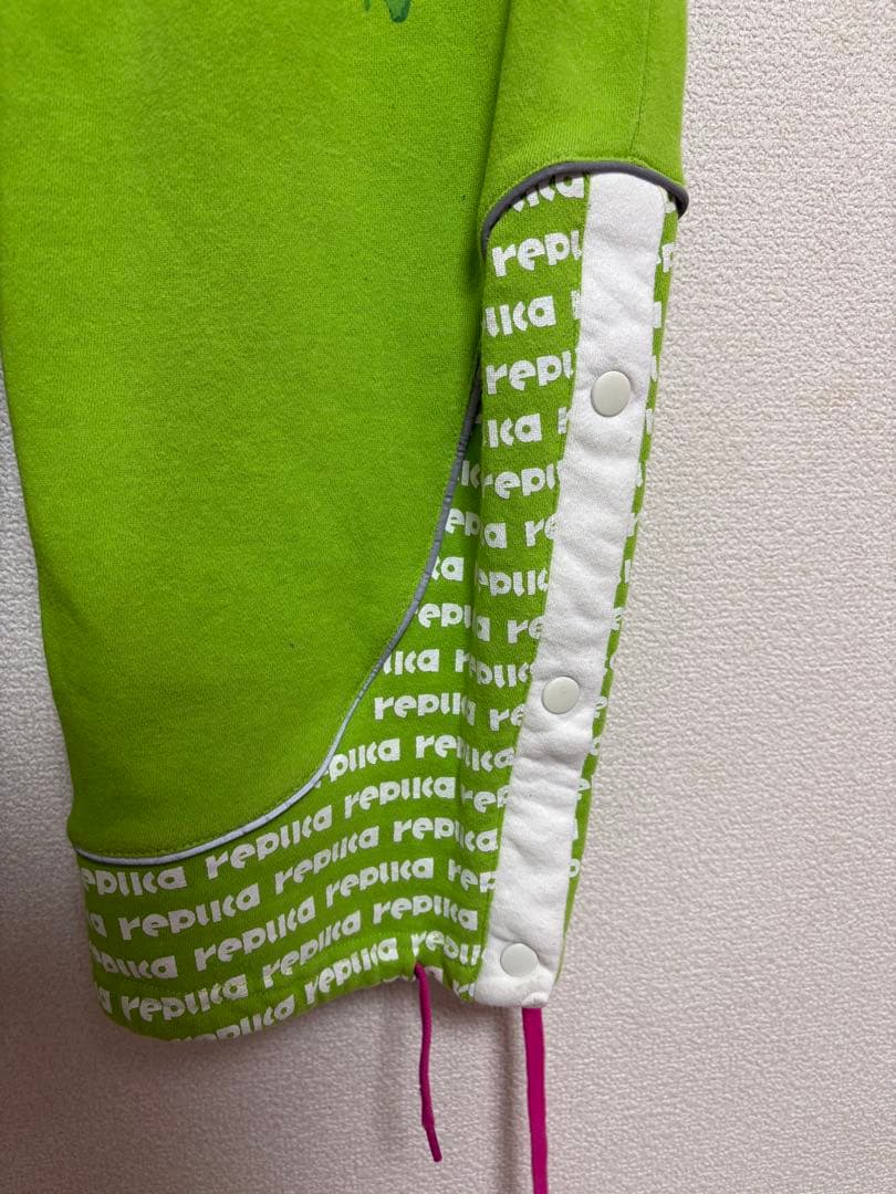 vaundy replica zero スウェット セットアップ Vaundy replica ZERO