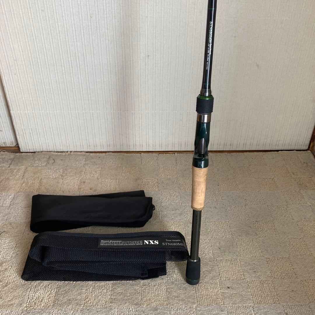 ノリーズ ロードランナーストラクチャーNXS STN680MH ロードランナー ノリーズ ロードランナーストラクチャー NXS STN680MH