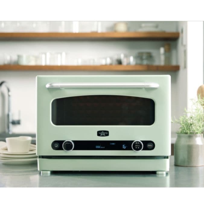 【新品未使用】アラジン グラファイトオーブンレンジ AEM-G14A(G) pd_7c881edb5611b34862fc74ecdde