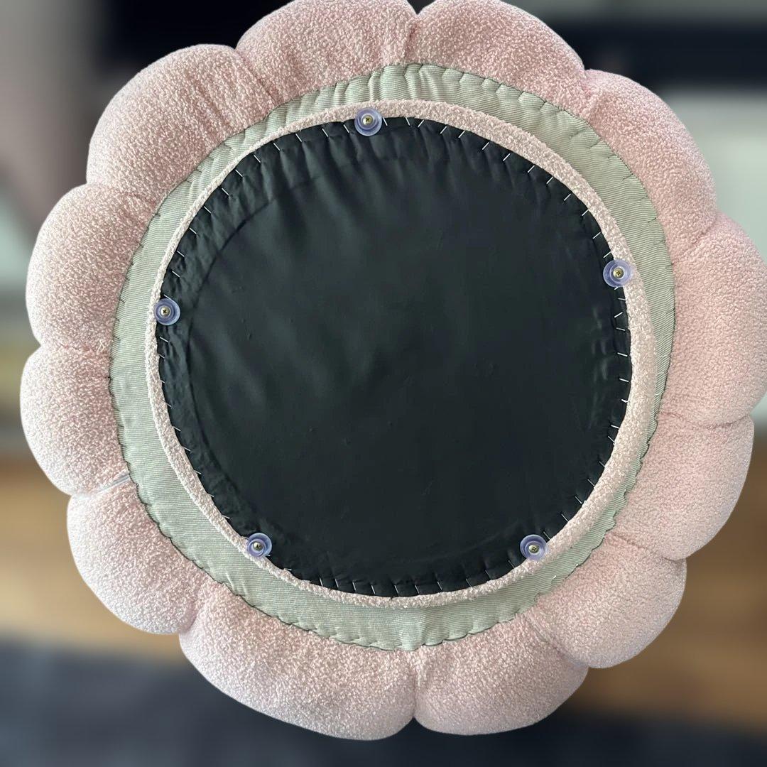 れ*7様 ☆美品☆ 1人掛けカボチャソファパンプキンソファ 回転式