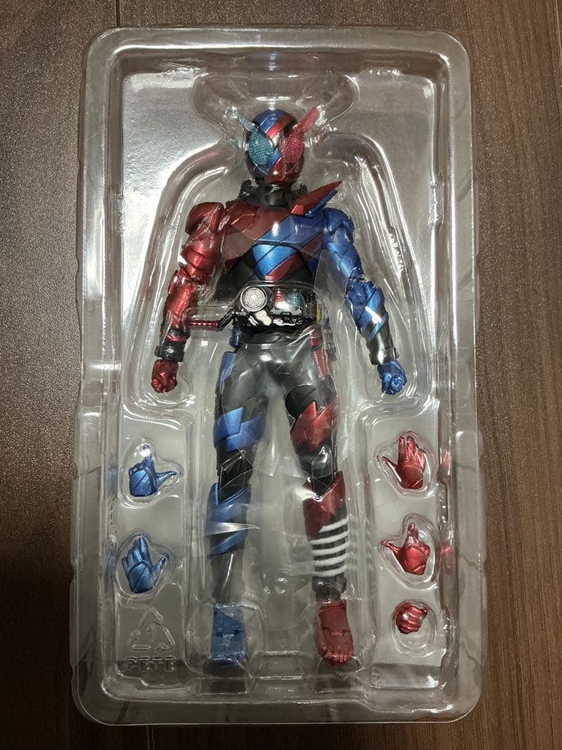 S.H.Figuarts 仮面ライダービルドまとめ売り12点