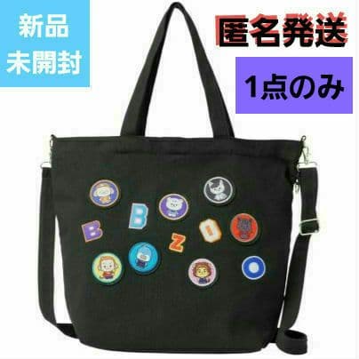 未開封・通販完売品】BATTLE BOYS(バトルボーイズ)の初代トートバッグ