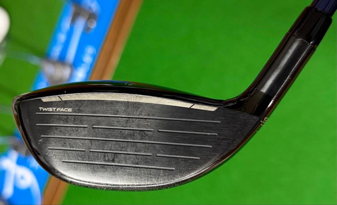 テーラーメイド qi10 3HL 16.5度 シャフト未使用保証書付 - メルカリ