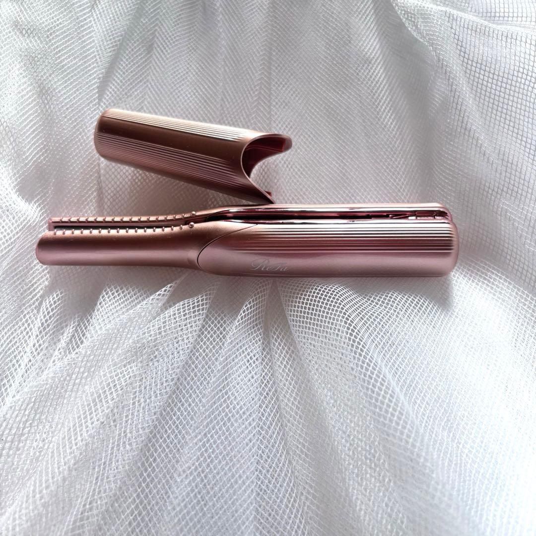 ReFa FINGER IRON ST【ピンクゴールド】 - メルカリ