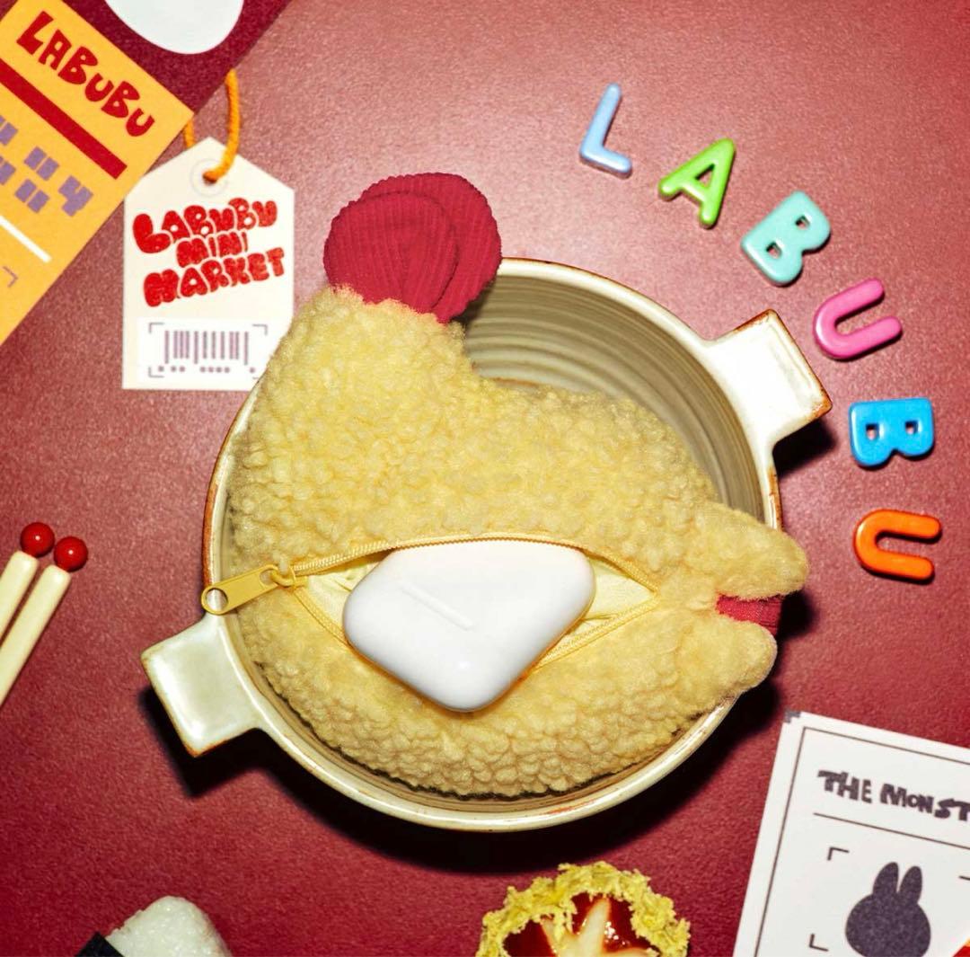 THE MONSTERS Wacky Mart エビフライ ラブブ 新品 正規品 - メルカリ