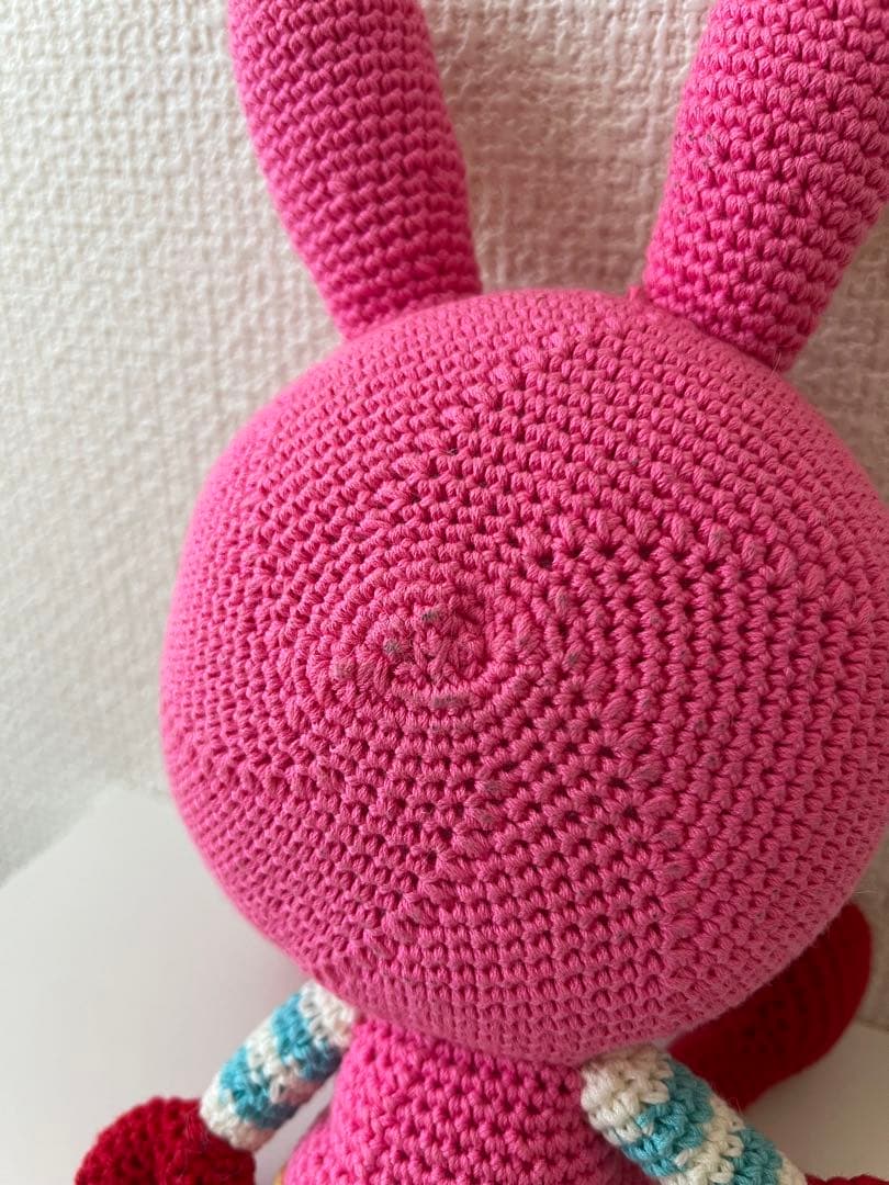 メゾピアノ ベリエちゃん 編みぐるみ - メルカリ