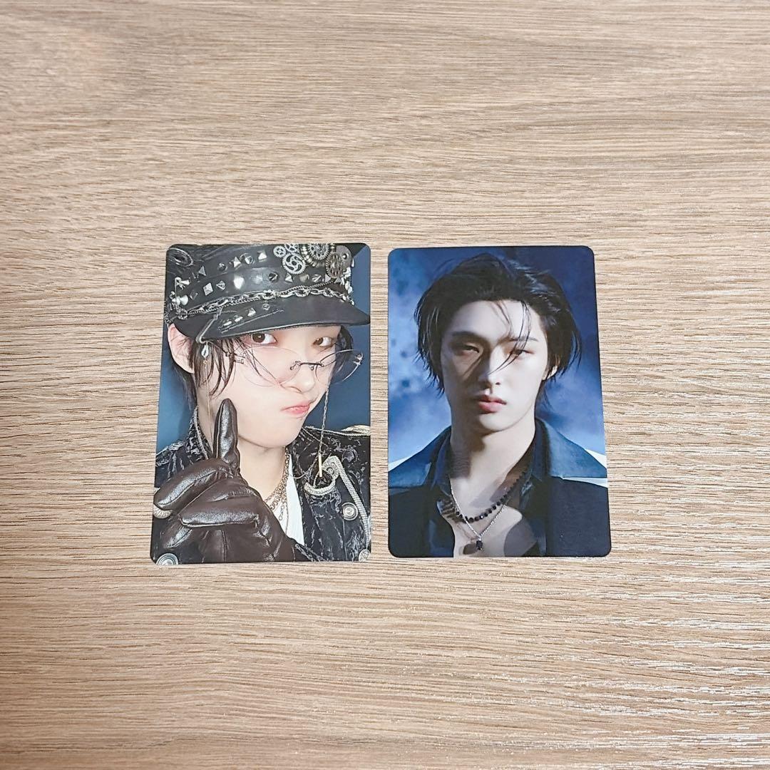 ATEEZ ミンギ タワレコ ラキロト+店舗特典 トレカ - メルカリ