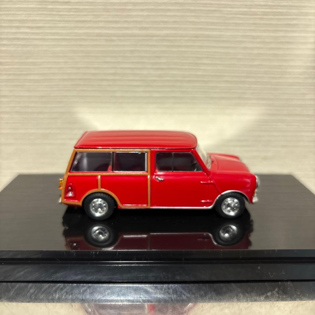 エブロ オースチンミニ&モーリスミニ 2台セット SCALE 1/43 - メルカリ