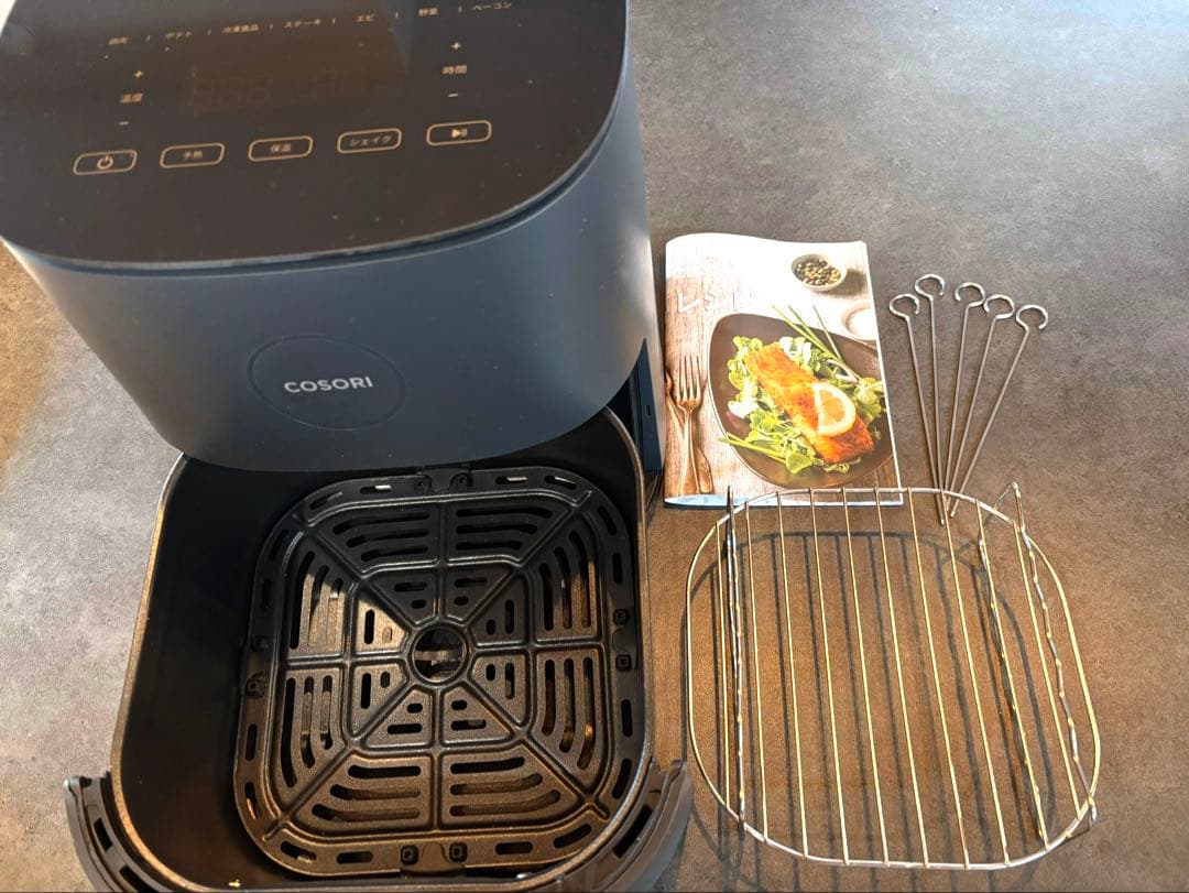 COSORI PRO LE 4.7L ノンフライヤー L501