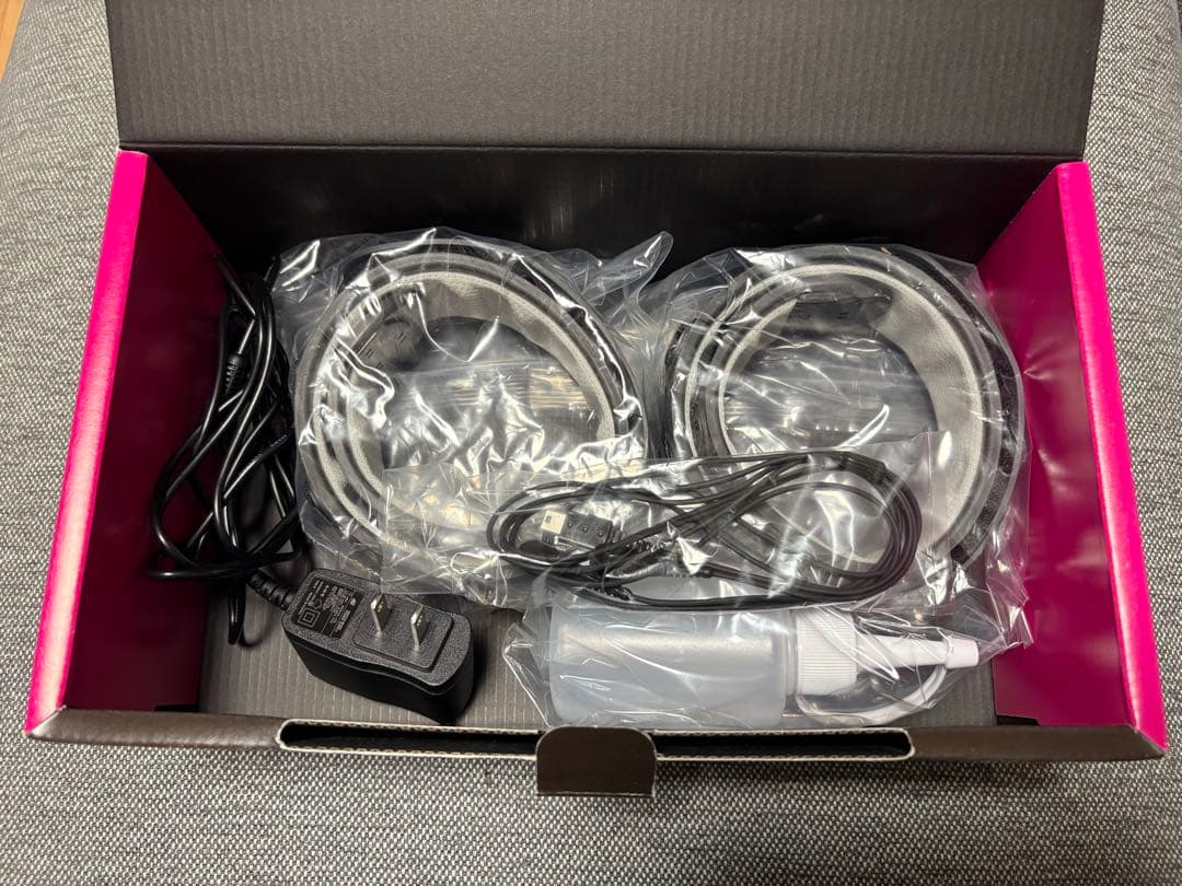 モニカトレーナー パルストレーナー 3D EMS ホーマーイオン研究所