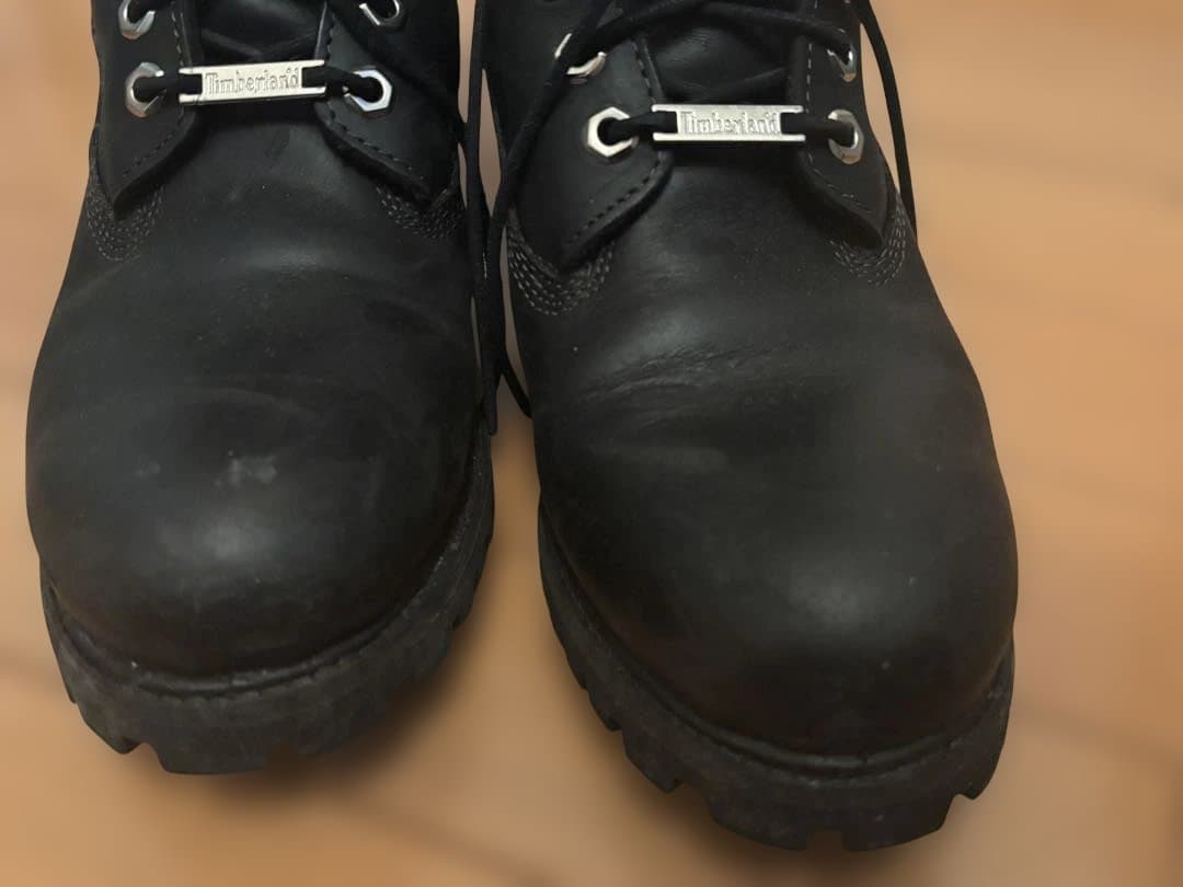 【美品】 ティンバーランド 6インチ プレミアムブーツ 6556A 25.5cm