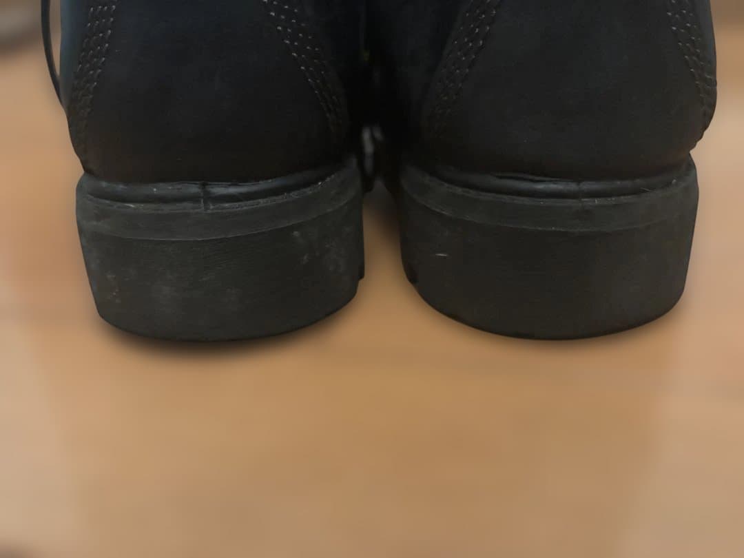 【美品】 ティンバーランド 6インチ プレミアムブーツ 6556A 25.5cm