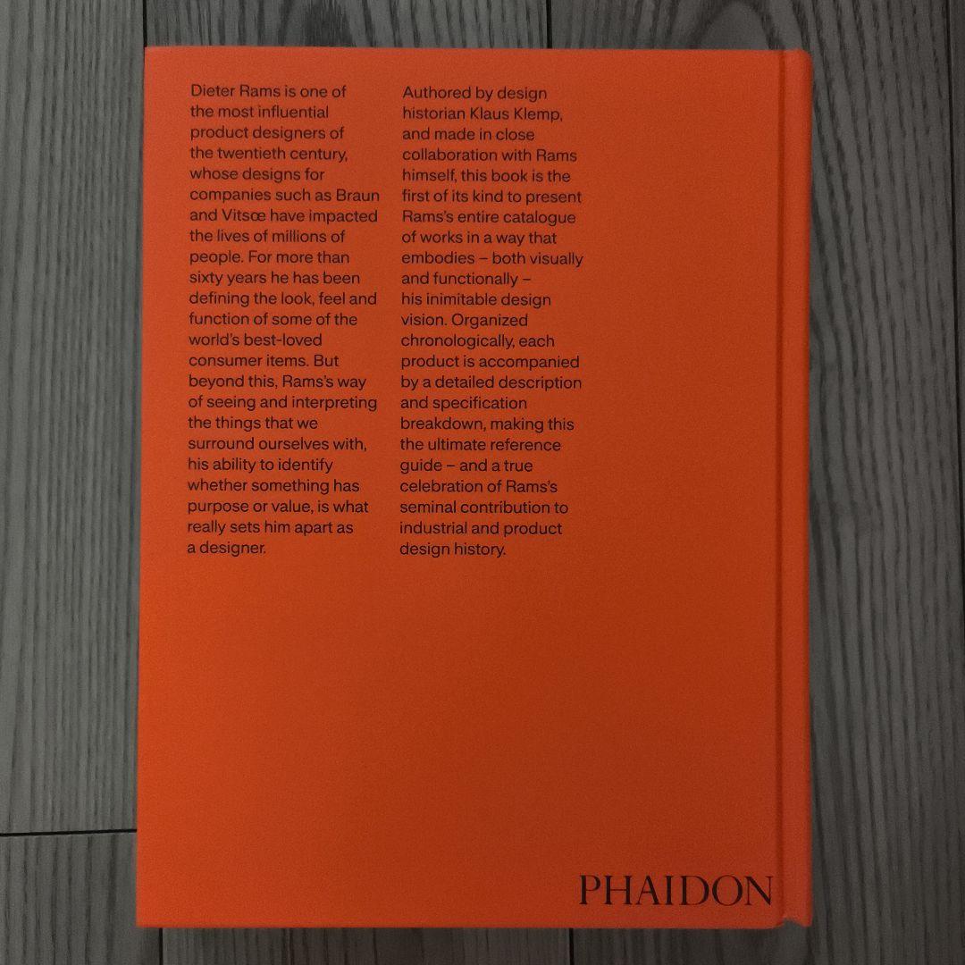 ディーター・ラムス dieter rams 本 - メルカリ