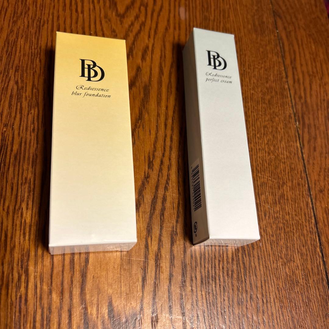 BeDoor ファンデーション パーフェクトクリーム セット - メルカリ