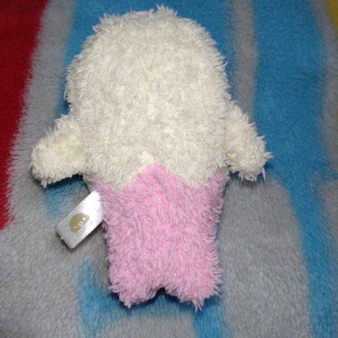 平成レトロ サンエックス まめゴマ 手のりサイズ ぬいぐるみ - メルカリ