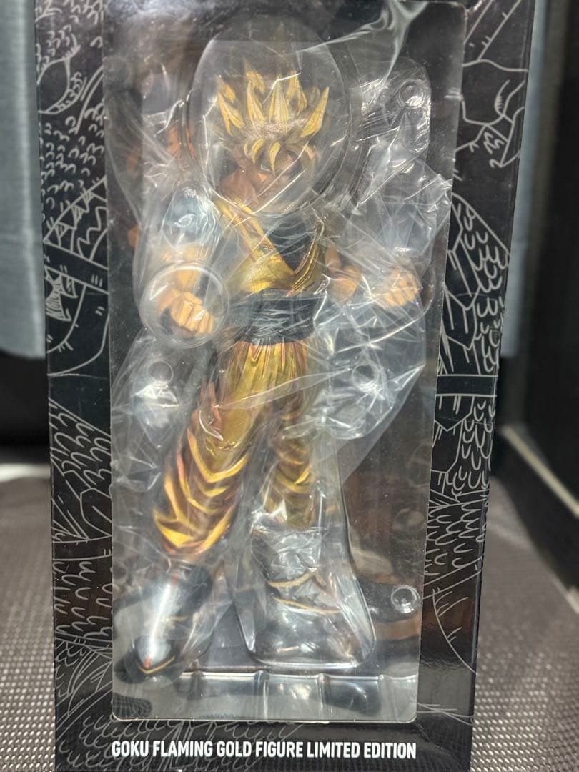 新品未開封」meitu 孫悟空レア中国限定フィギュアgrandista