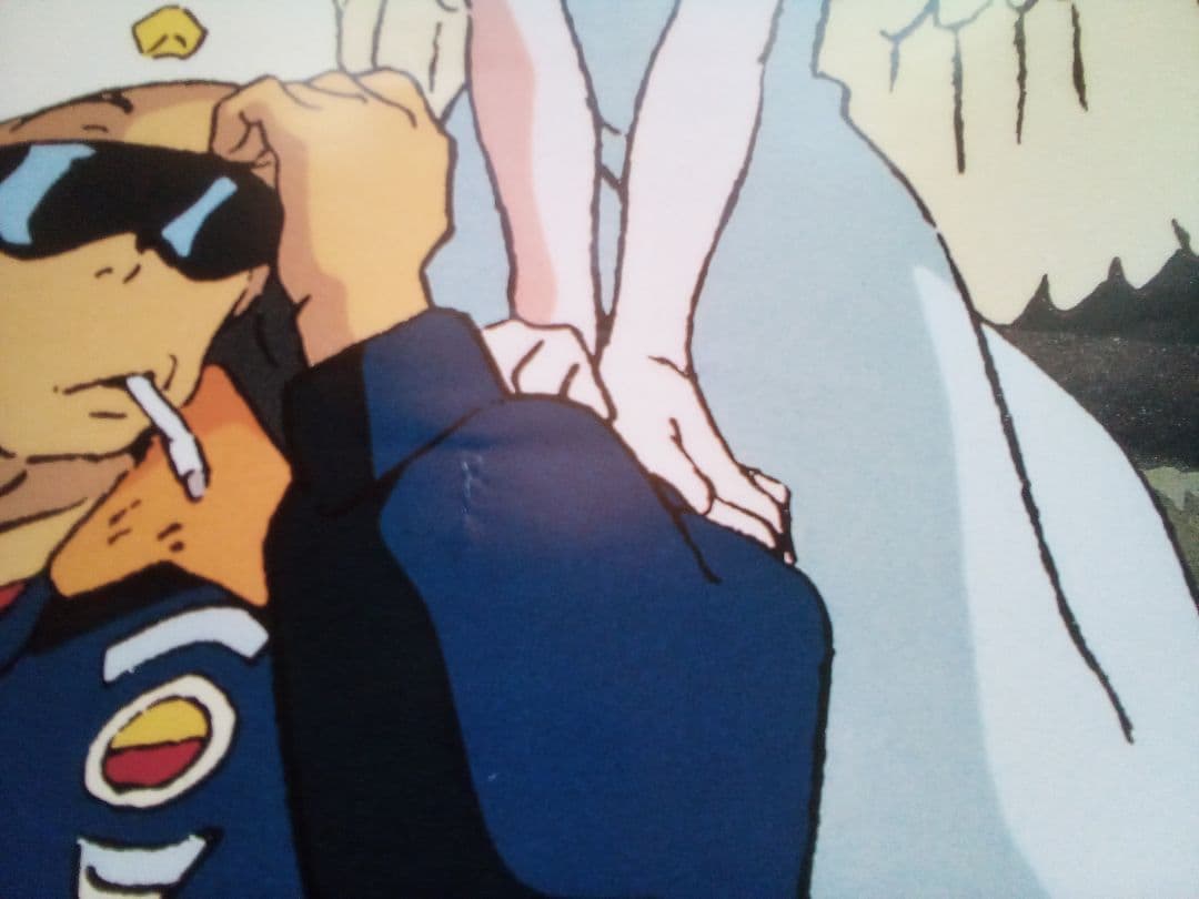 ジブリ実験劇場作品「On Your Mark」B2ポスター - メルカリ